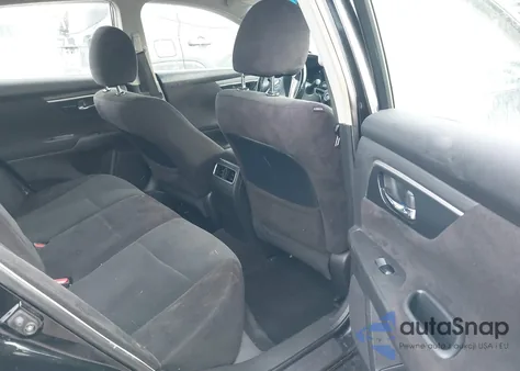 2013 Nissan Altima 2.5 Sv from USA, damaged, VIN 1N4AL3AP9DC133620